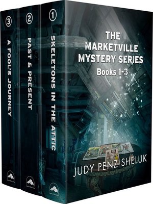 cover image of The Marketville Mystery Series
